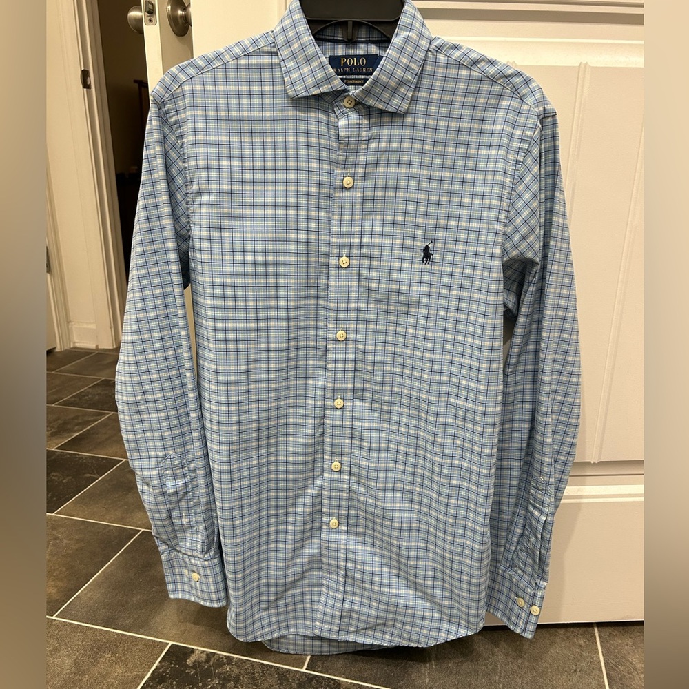 Polo Ralph Lauren Performance stretch Size Small Petite